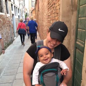 Meet your Posher, Abigail